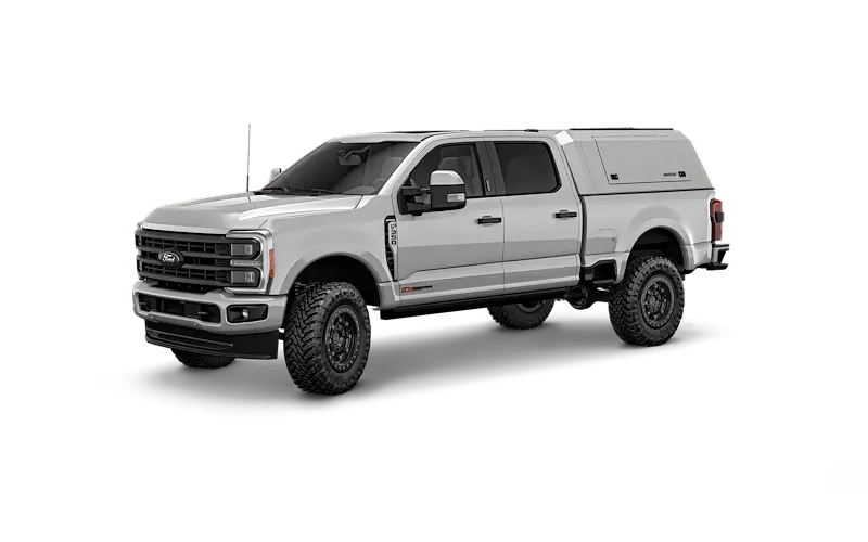 Rsi Smartcap Evoc Commercial Oem White For 2023-2026 Ford F250 F350 6.8Ft Bed - Recon Recovery 1