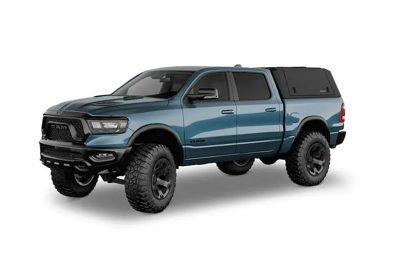 Rsi Evod Defender Smartcap For 2019-2026 Ram 1500 5.7' Bed - Recon Recovery 1