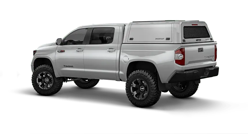 Rsi Smartcap Evoc Commercial Oem White For 2007-2021 Toyota Tundra 6.5Ft - Recon Recovery 1