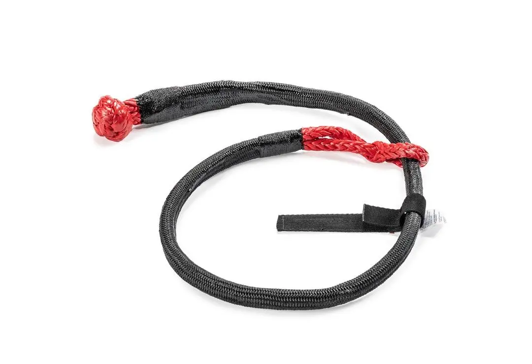 Factor 55 3/8 In Rope Shackle -43,500 Pounds 1