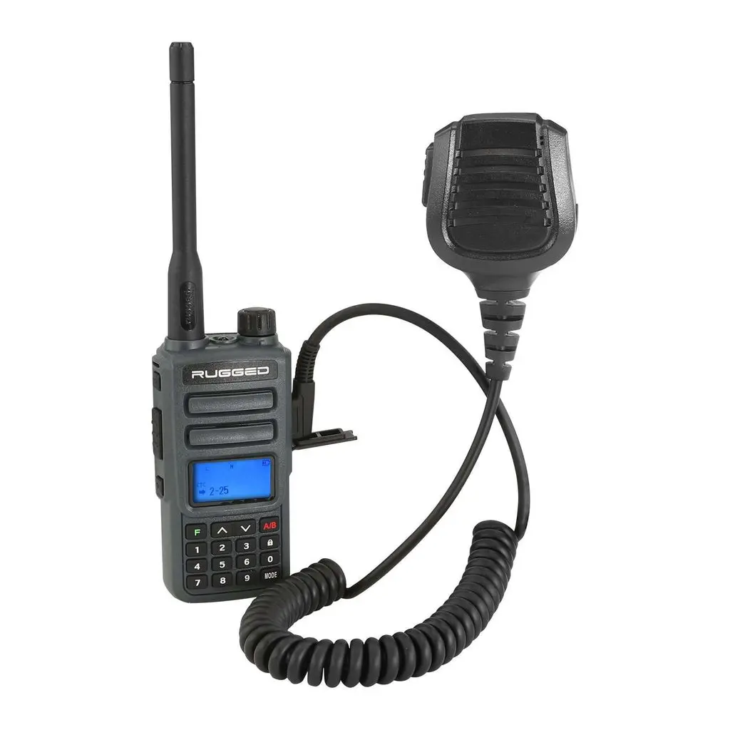 Rugged Radios Gmr2-G Handheld Radio (22 Channels) 1