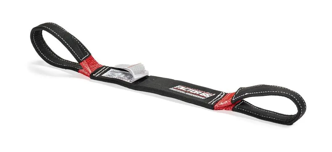 Factor 55 00079 Short Strap - 3 Ft., Polyester, Sold Individually 1