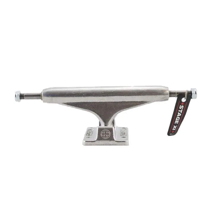 Independent Stage Ii Trucks - Polished Silver 1