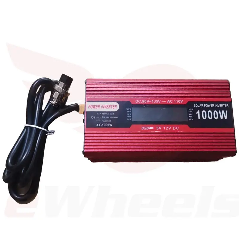 Begode 134V 1,000W Ac 110V Inverter Kit 1