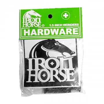 Iron Horse 2.5" Hardware 1