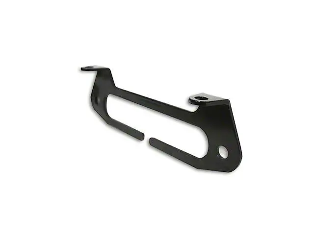 Smittybilt Aluminum Hawse Fairlead - Atv - Polished W/ No Logo 2807 1