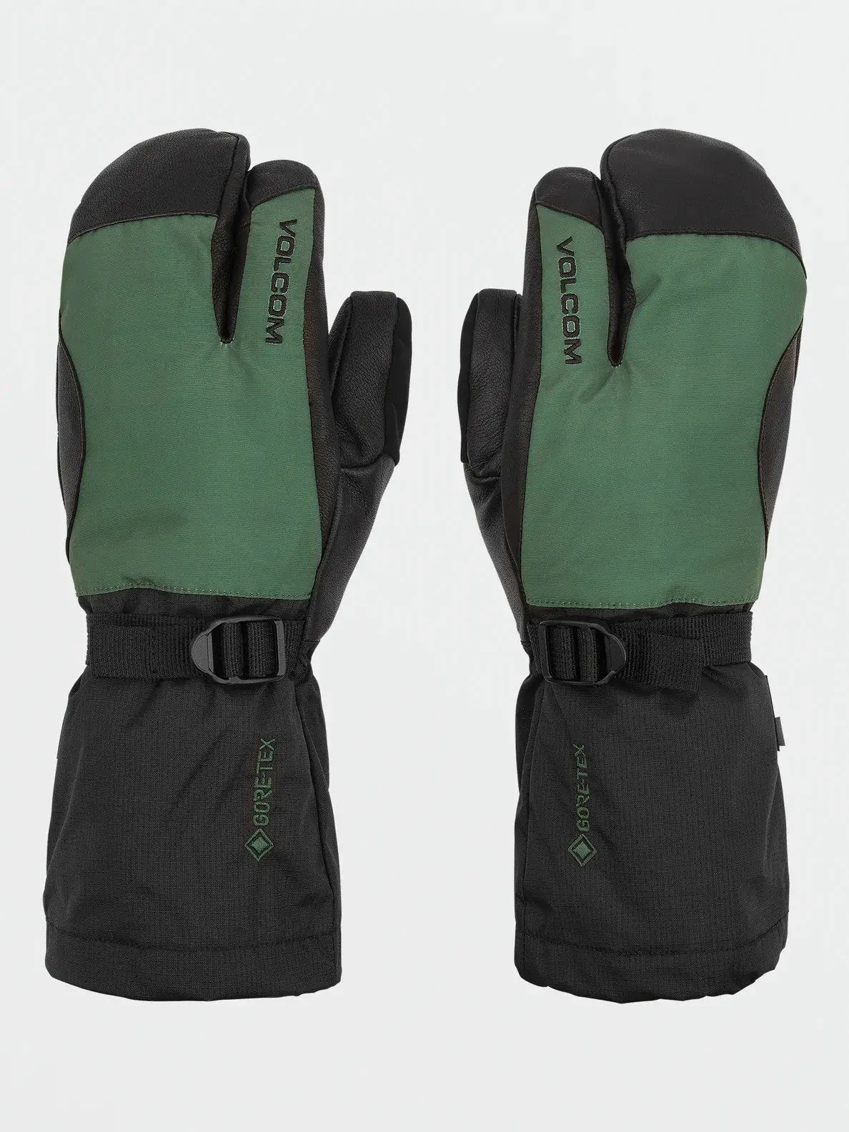 Volcom Provoke Gore-Tex Mitt - Military 1