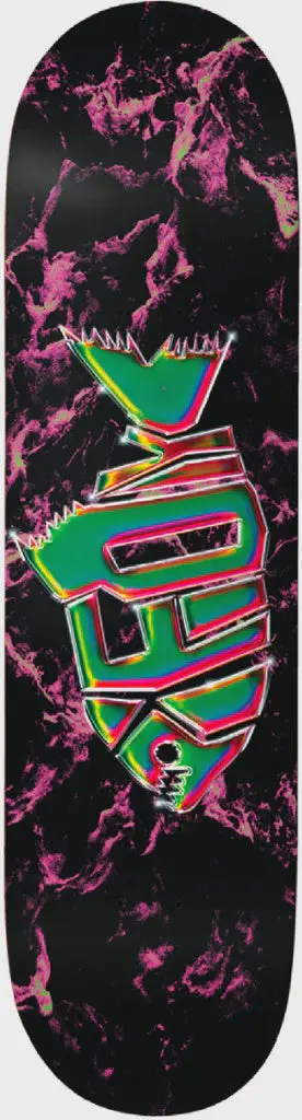 Deathwish Jf Piranha Deck 1