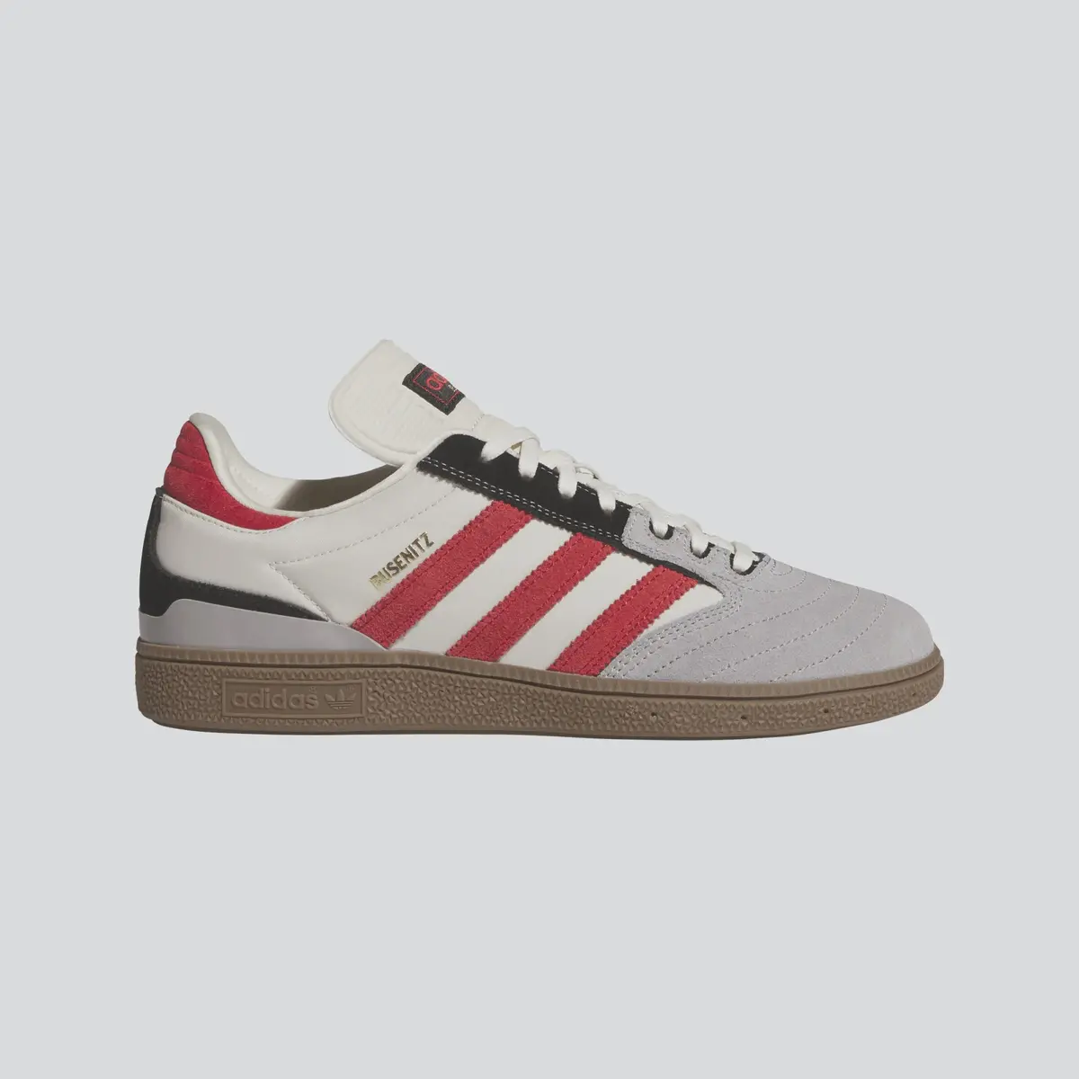 Adidas Busenitz Shoe - Bliss/Better Scarlet/Gum 1