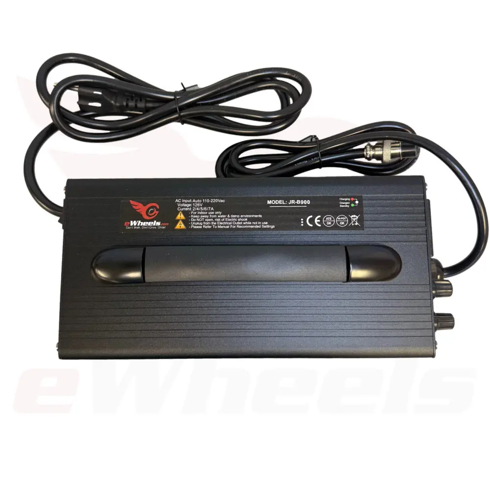 168V/5A Rapid-Charger. Gt Pro, Et Max, X-Way, Panther 1