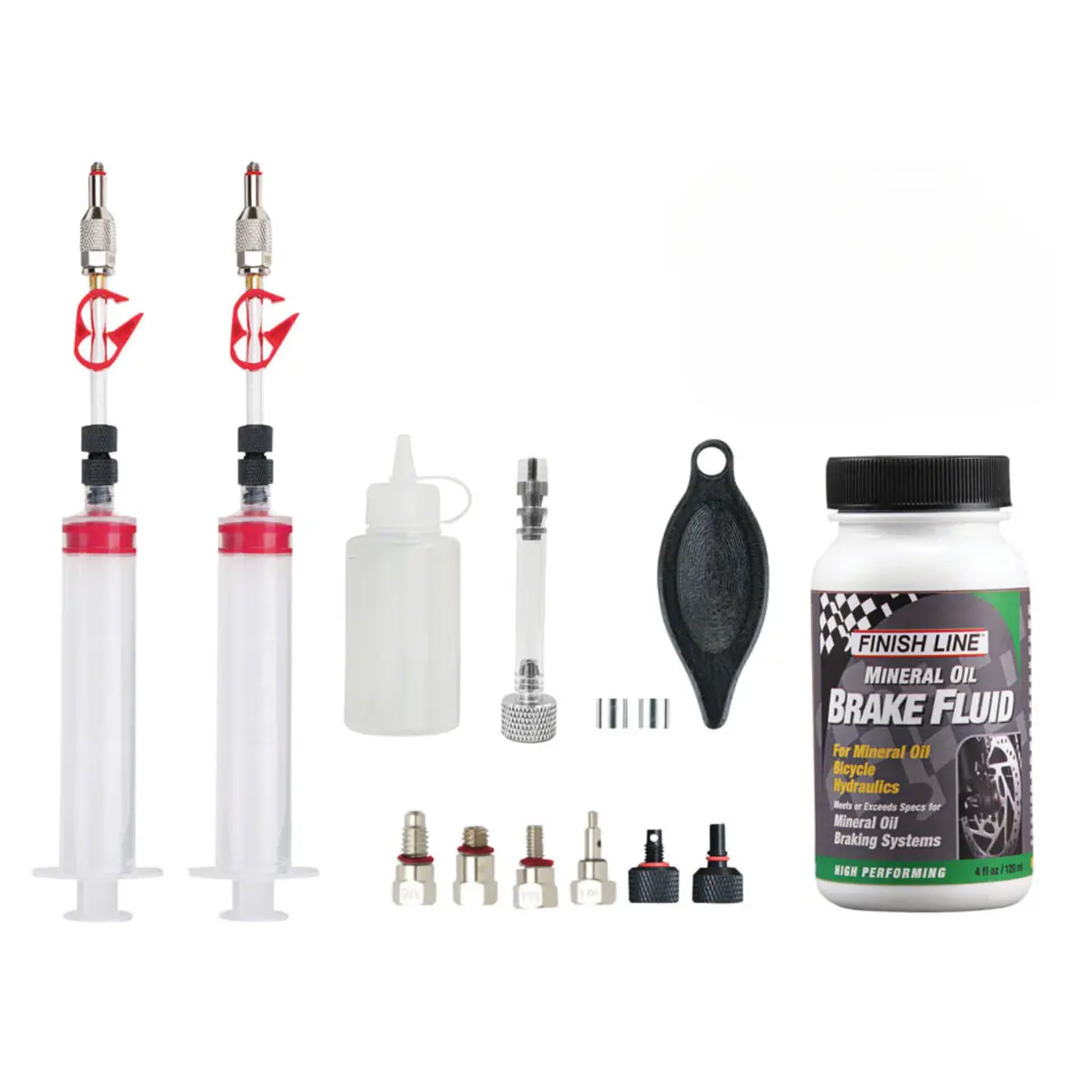 Jagwire Pro Mineral Oil Bleed Kit 1