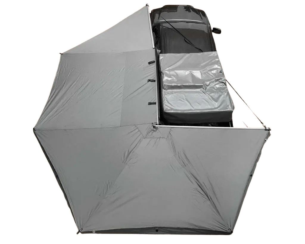 Ovs Free Standing Nomadic 270 Batwing Overland Awning (Driver's Or Passenger's) 1
