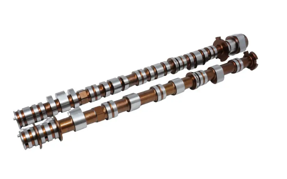 Kelford Camshaft Set, 279-A Honda K20c1 1
