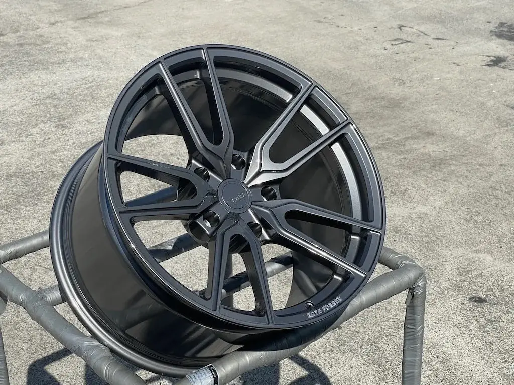Koya Kf101 Forged Wheels 1