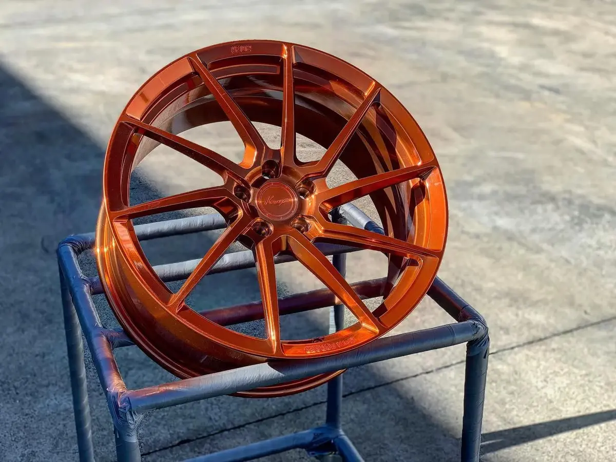 Koya Kf102 Forged Wheels 1