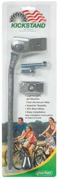 Greenfield 285Mm Ks2 Kickstand: Silver 1