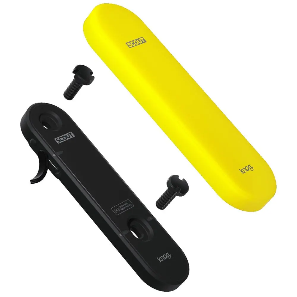 Scout Bike Gps Tracker Tag Finder & Alarm Rechargeable 1