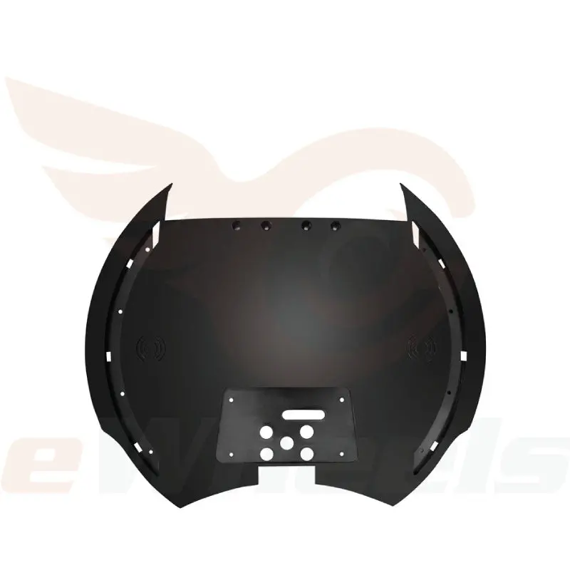 King Song: 14D Side Single Panel, Black 1