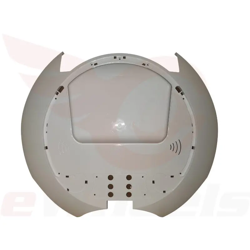 King Song: 16S Side Panel, White 1
