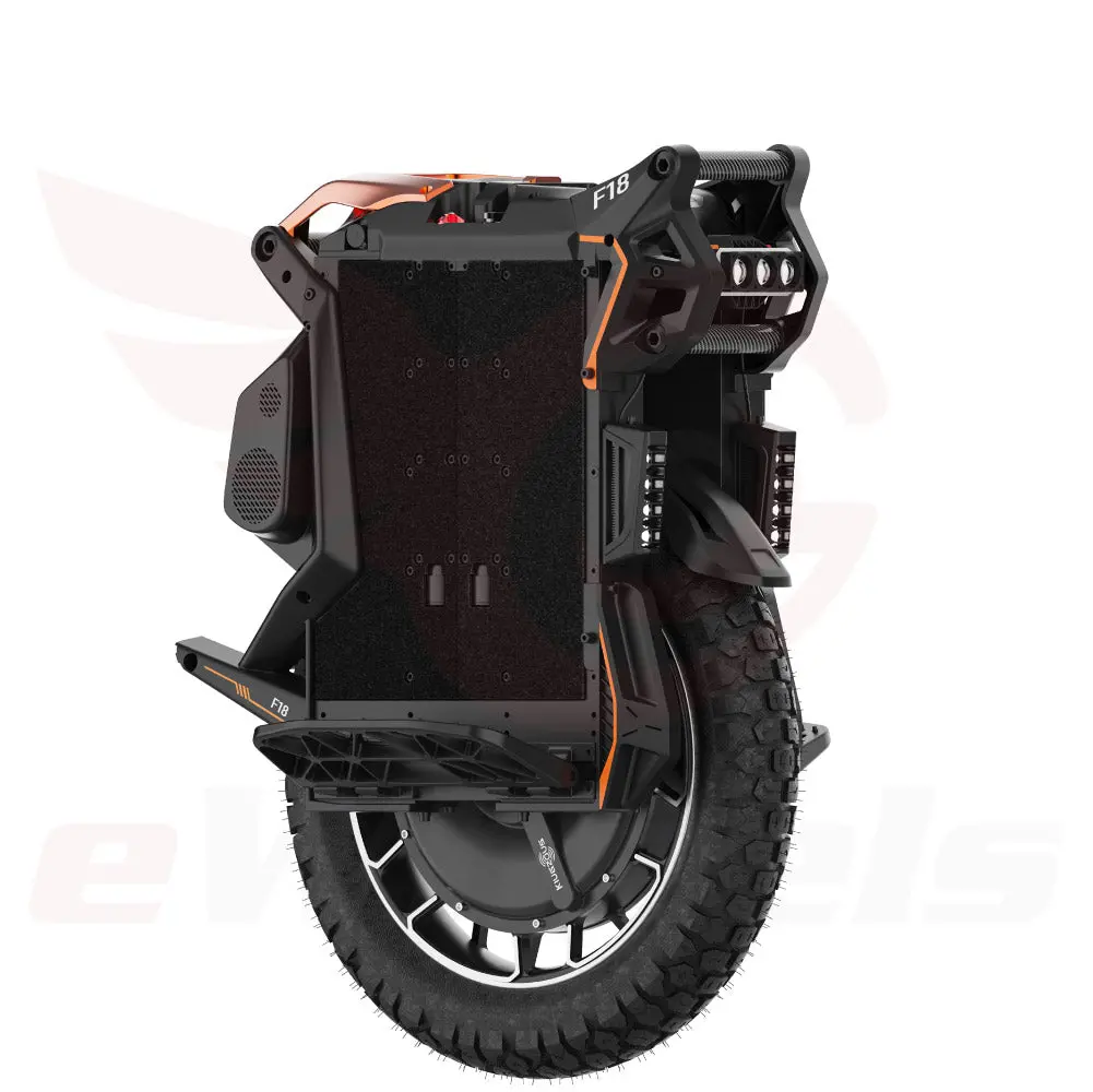 King Song F18, 2,700Wh Battery, 5,000W Motor, 20" | 80/90-14 Tire 1