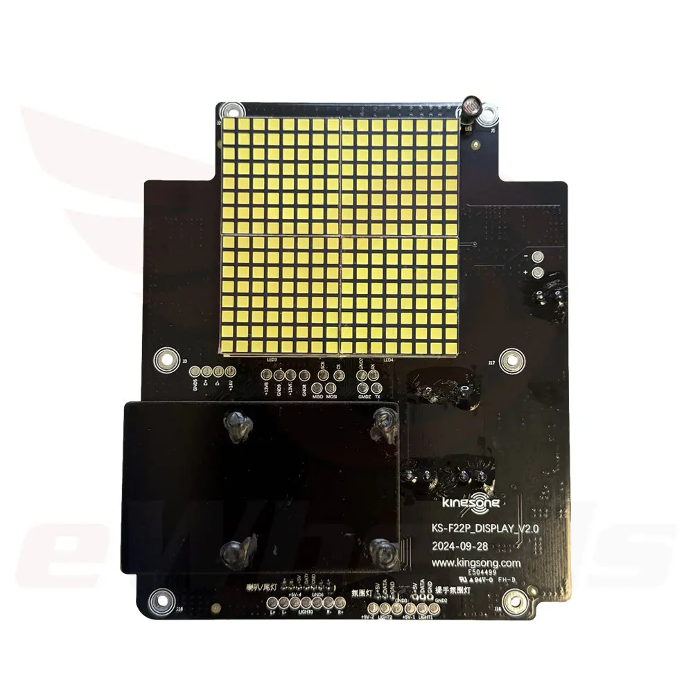 King Song F22 Pro: Display Unit 1
