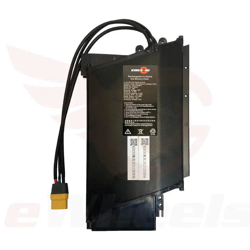 King Song S18 Molicel Battery. Rear Left Side, 151Wh 1