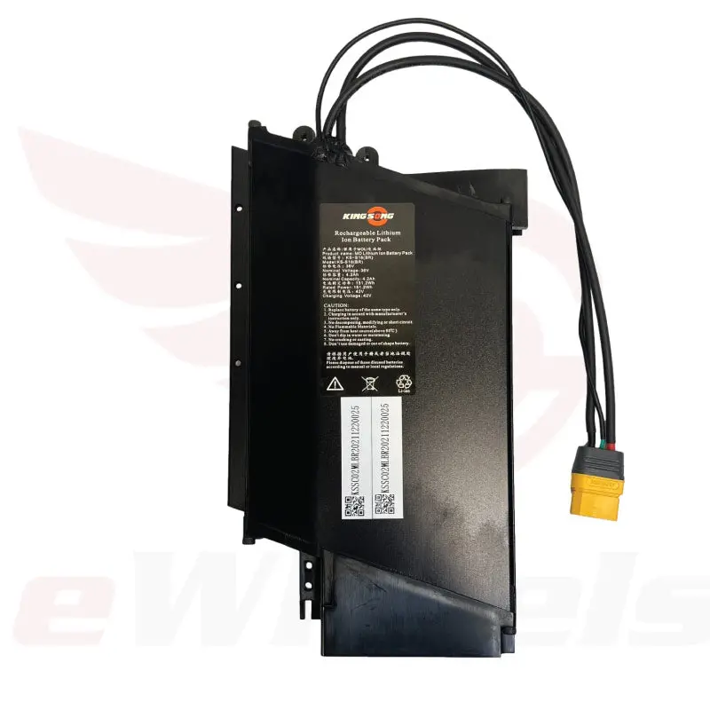 King Song S18 Molicel Battery. Rear Right Side, 151Wh 1