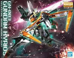 1:100 Gn-003 Gundam Kyrios (Mg) 1