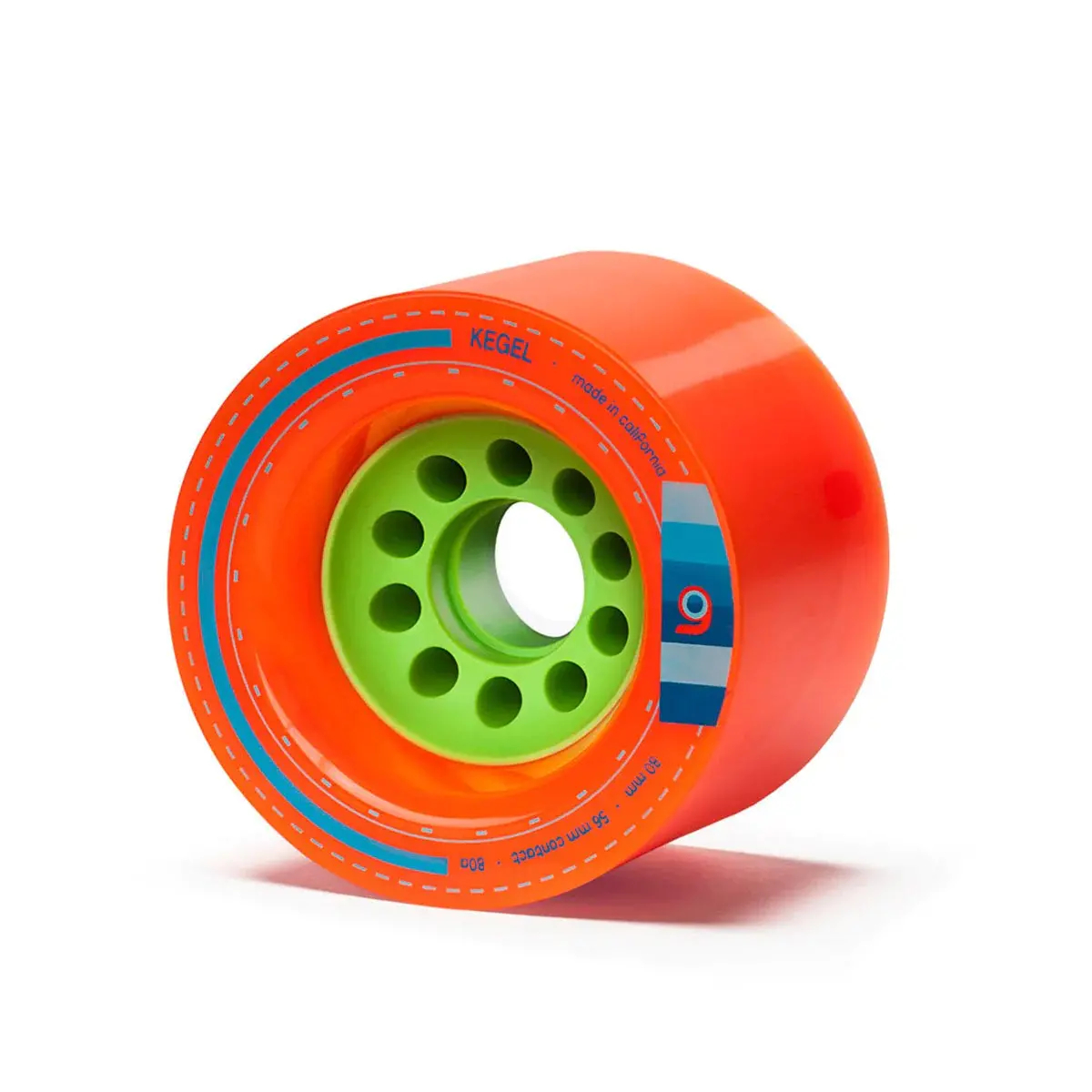 80Mm 80A Orangatang Wheels Kegels 1