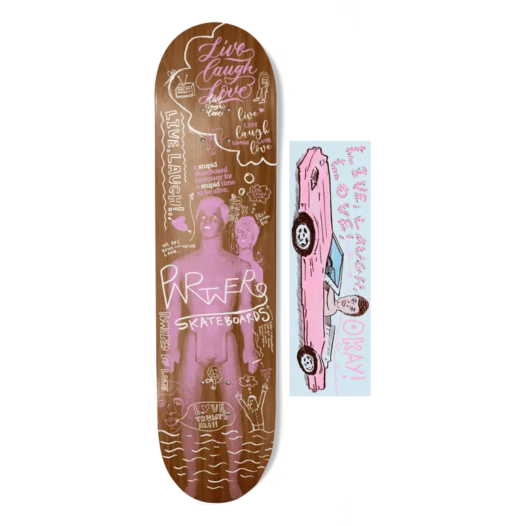 Partner Og Ken Deck 1