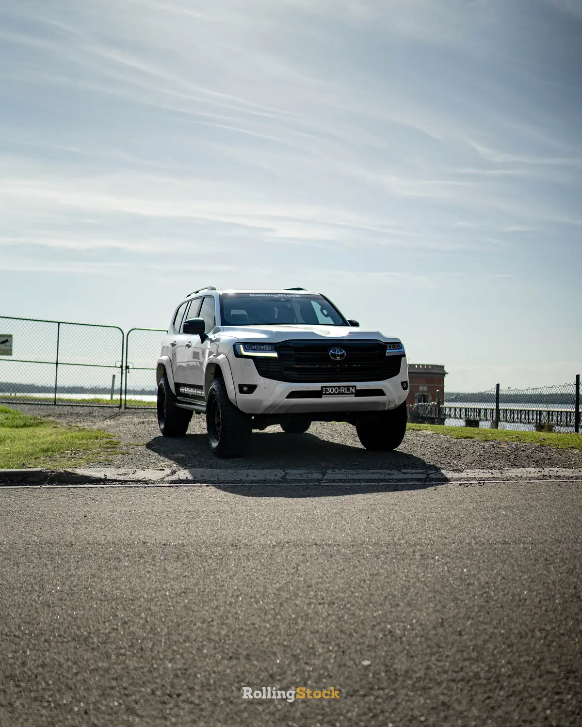 Landcruiser 300 Series Flares - Widebody Wheel Arch Flares Lc300 6