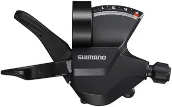 Shimano Altus Sl-M315-7R 7-Speed Right Rapidfire Plus Shifter 1