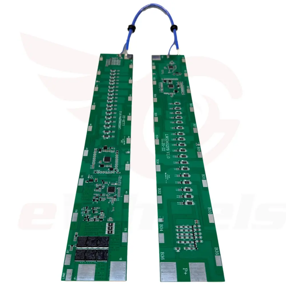 Leaperkim: Lynx, Battery Bms, Pair, One-Side 1