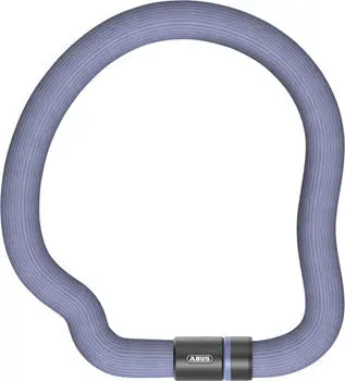Abus 6206K/110 Goose Lock - 110Cm, Keyed, Flint 1