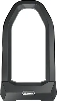 Abus Granit Super Extreme 2500 U-Lock -6 X 9", Black 1
