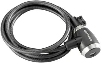 Kryptonite Kryptoflex 815 Cable Lock - With Key, 5' X 8Mm 1