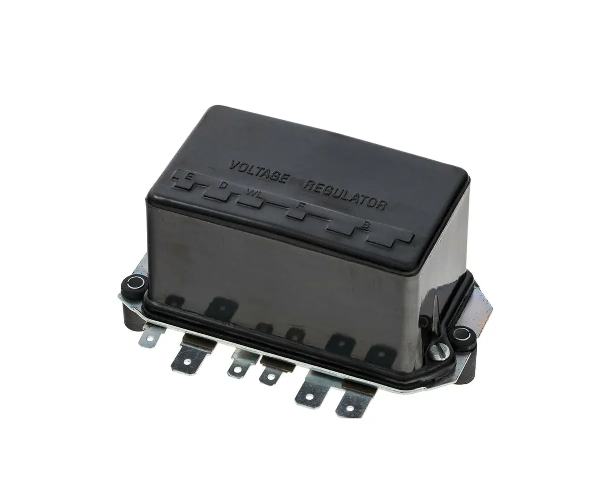 Wosp Lucas Rb340 Type Fused Control Box 1