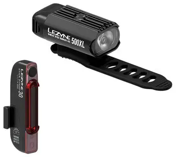 Lezyne Hecto Drive 500Xl/Stick Light Set 1