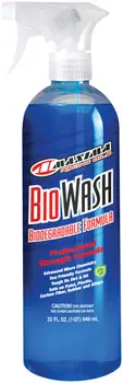 Maxima Racing Oils Bio Wash 32 Fl Oz Spray Bottle 1