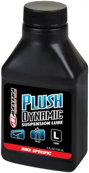 Maxima Racing Oils Plush Dynamic Suspension Lube - 120Ml, Light 1