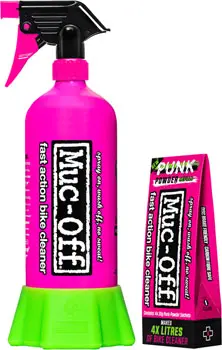 Muc-Off Punk Powder - Bottle Bundle 1
