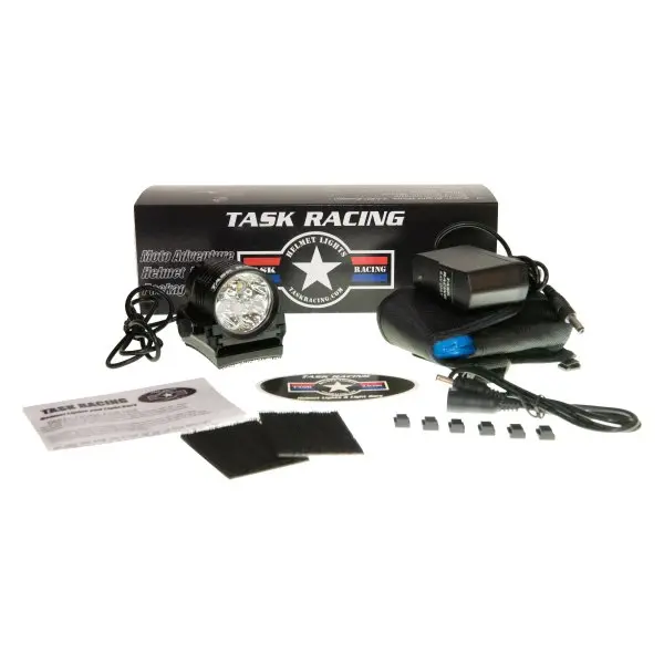 Helmet Light Package 1