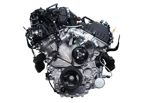 3.3L V6 Duratec Na Crate Engine 1