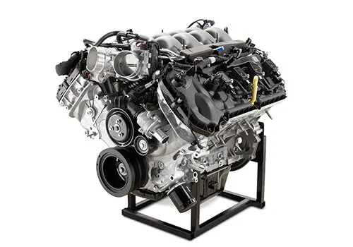 5.0L Gen 4 Coyote Aluminator Sc Crate Engine 1