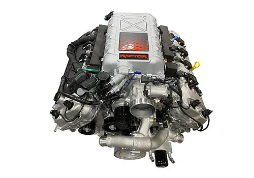 5.2L Raptor R Supercharged Crate Engine 1