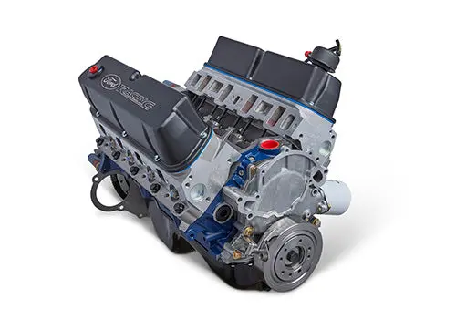 302 Ci Boss Crate Engine W/ "E" Cam 1