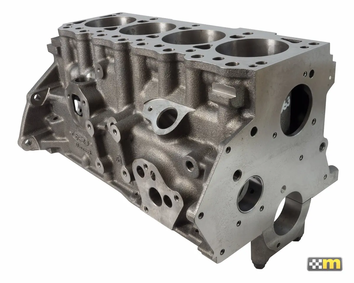 Ford Lotus Twin Cam Engine Block 1