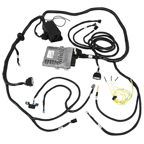 Control Pack - 2015-17 Coyote 5.0L Automatic Transmission 1