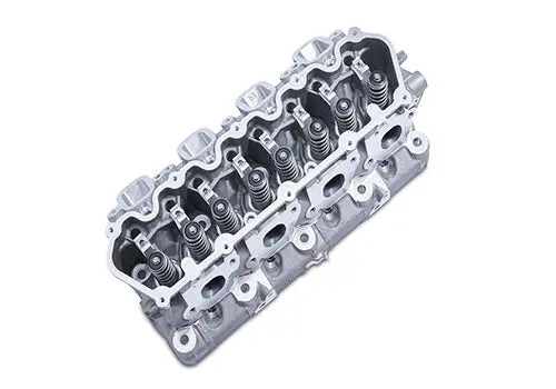 7.3L Rh Cnc Ported Cylinder Head 1