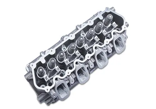 7.3L Lh Cnc Ported Cylinder Head 1